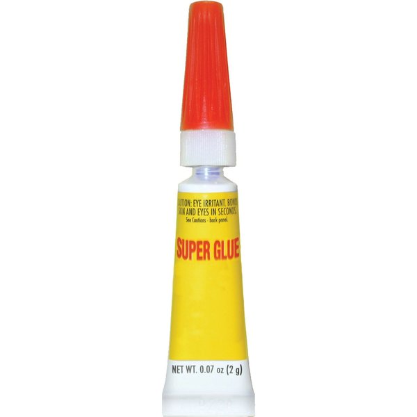 Performance Tool Mechanics Products Super Strength All Purpose Super Glue 0.7 oz 20135